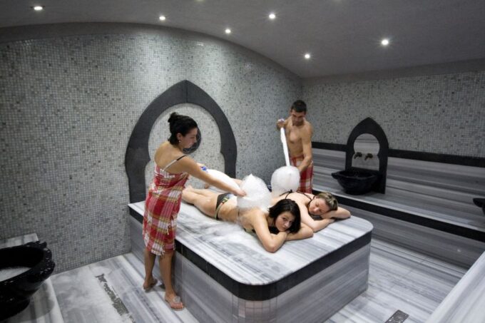 Bodrum: Traditional Turkish Hammam Experience - Additional Offerings