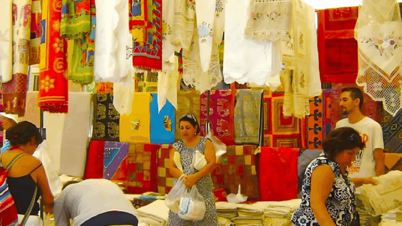 Bodrum: Turgutreis Market Tour - Booking Information