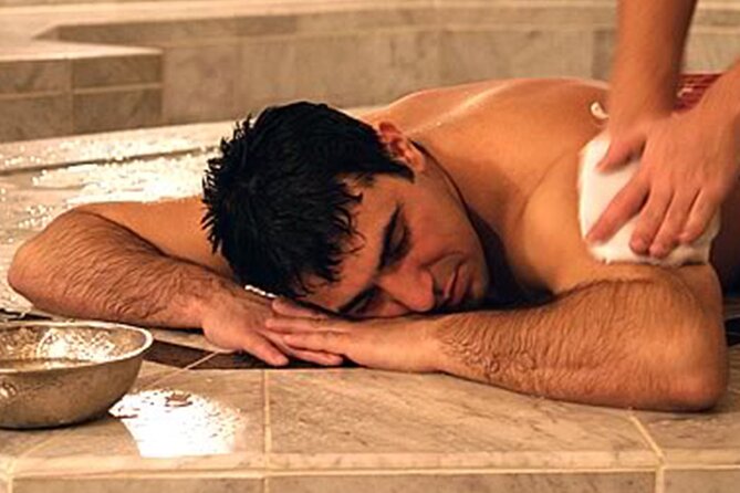Bodrum Turkish Bath and Spa - Sauna and Scrub Experience
