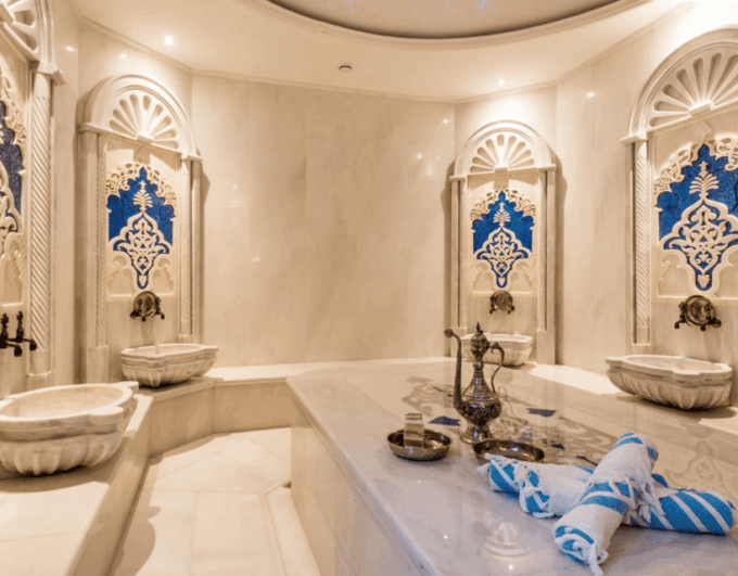Bodrum: Turkish Bath (Oil Massage, Scrub, Foam Massage) - What to Expect