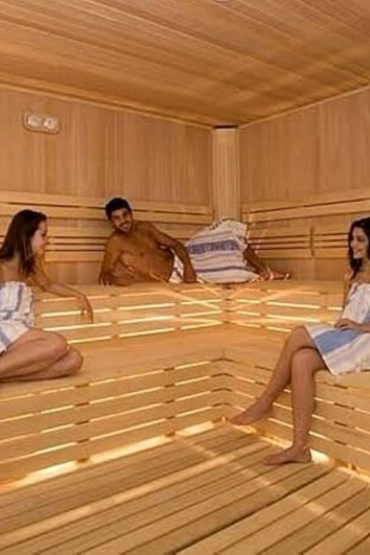 Bodrum: Turkish Bath With Oil Massage and Hotel Pickup - Pickup Information