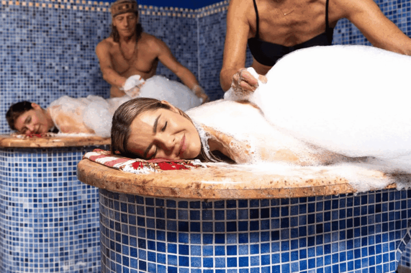 Bodrum: Turkish Bath With Oil Massage and Hotel Pickup - Duration and Pricing