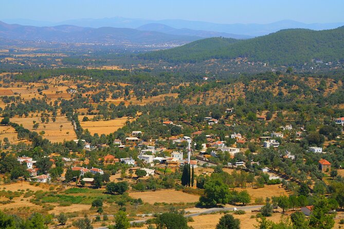 Bodrum Village Tour With Group - Key Points