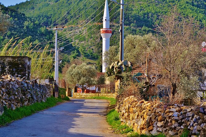 Bodrum Village Tour With Group - Inclusions and Amenities