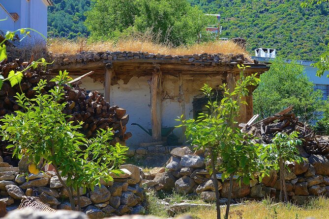 Bodrum Village Tour With Group - Lunch at Outdoor Restaurant