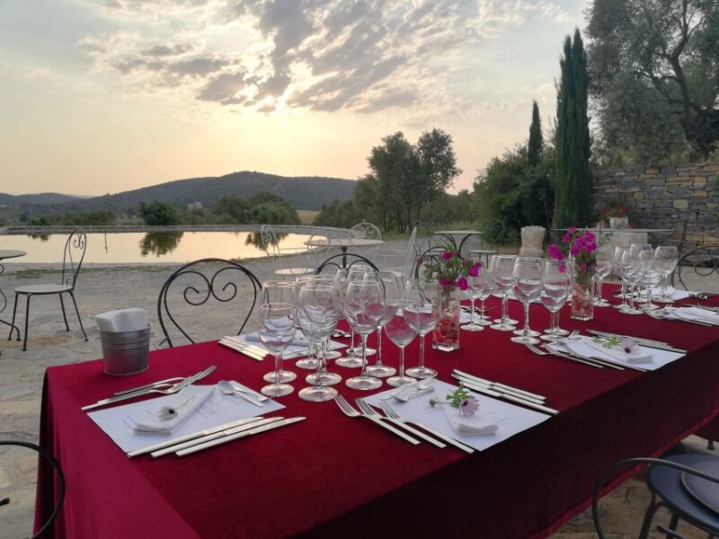 Bodrum Vineyard Tour With Dinner and Wine Pairing - Dietary Accommodations