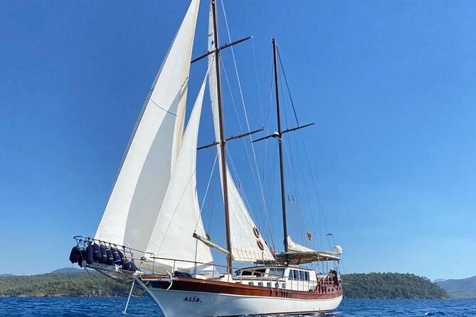 Bodrum Vip Private Gulet Tour - Booking and Cancellation Policy