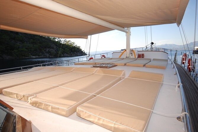 Bodrum Vip Private Gulet Tour - Ratings and Reviews Highlights
