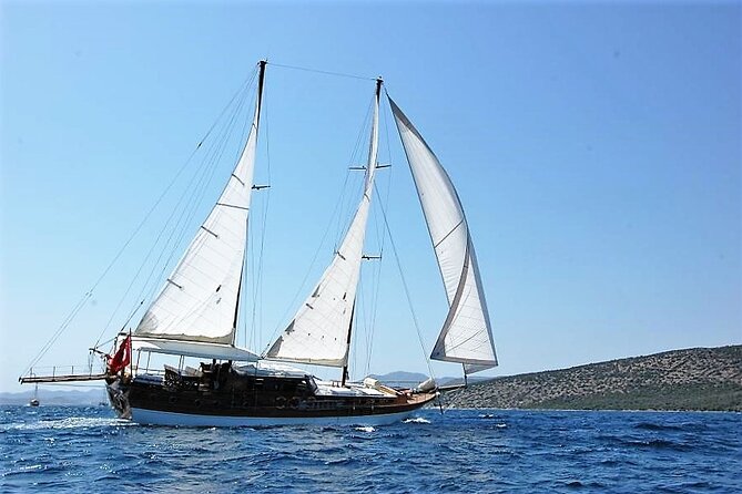 Bodrum Vip Private Gulet Tour - Exploring Bodrums Secluded Gems