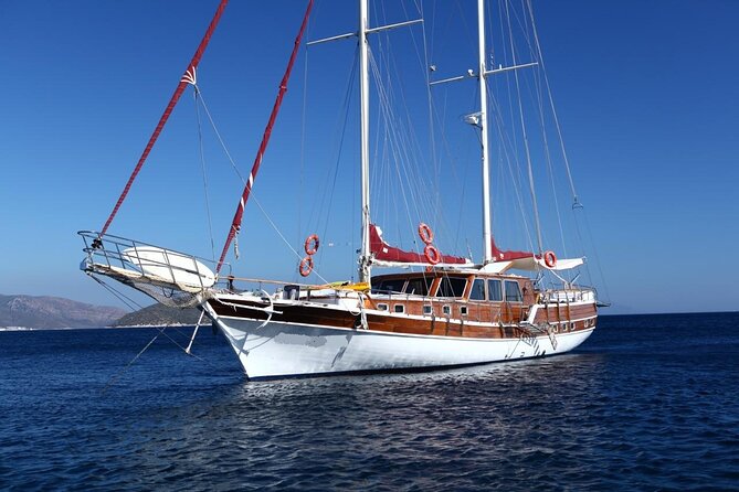 Bodrum Vip Private Gulet Tour - Convenient Hotel Transfers