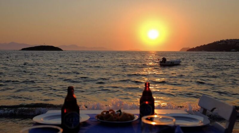 Bodrum Walking Sunset Tour of Halicarnassos - Inclusions