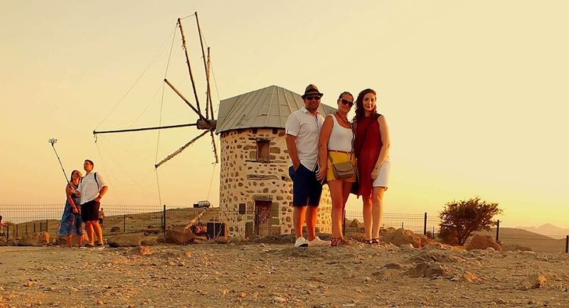 Bodrum Walking Sunset Tour of Halicarnassos - Free Cancellation