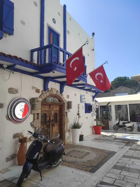 Bodrum Walking Sunset Tour of Halicarnassos - Flexible Booking