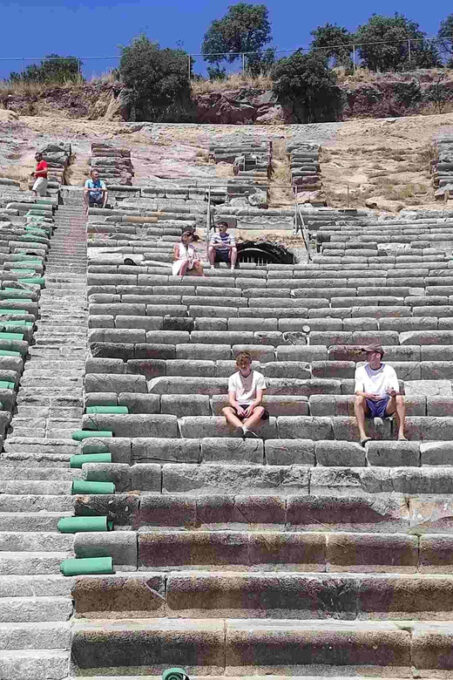 Bodrum Walking Sunset Tour of Halicarnassos - Additional Information