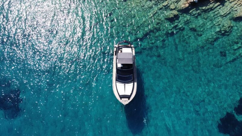 Bodrum Yacht Tour: Private Motoryacht Tour Bodrum - Yacht - Luxury Yacht Experience