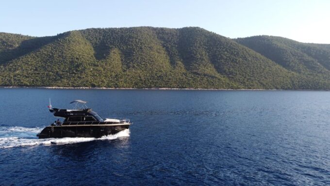 Bodrum Yacht Tour: Private Motoryacht Tour Bodrum - Yacht - What to Expect