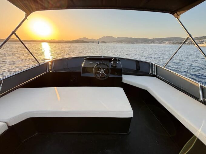 Bodrum Yacht Tour: Private Motoryacht Tour Bodrum - Yacht - Tour Policies