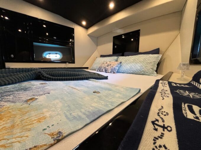 Bodrum Yacht Tour: Private Motoryacht Tour Bodrum - Yacht - Frequently Asked Questions