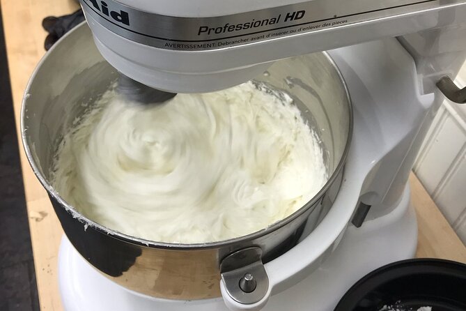 Body Butter Making Class - Accessibility Details