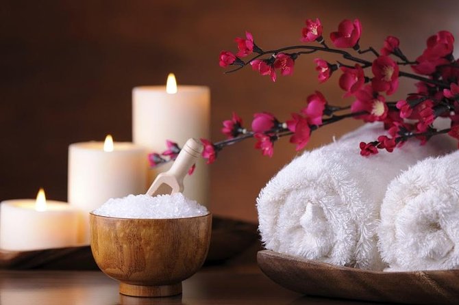 Body Massage 60MIN - Booking Information