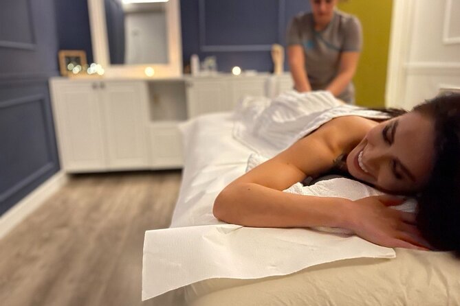 Body Massage - Massage Center Location