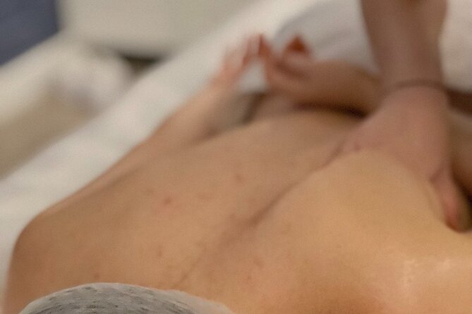 Body Massage - Massage Experience Details