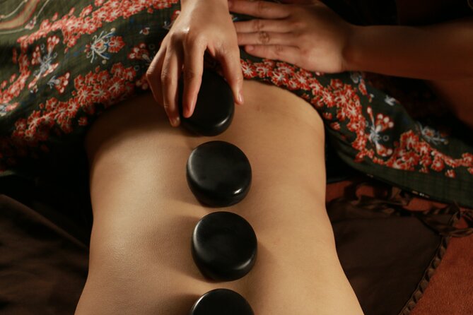 Body Massage Herbal Spa Style - Herbal Tea and Snacks