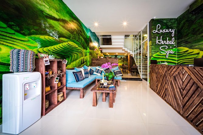 Body Massage Herbal Spa Style - Accessibility and Transportation