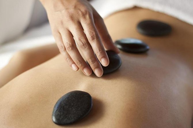 Body Massage Herbal Spa Style - Spa Facility and Amenities