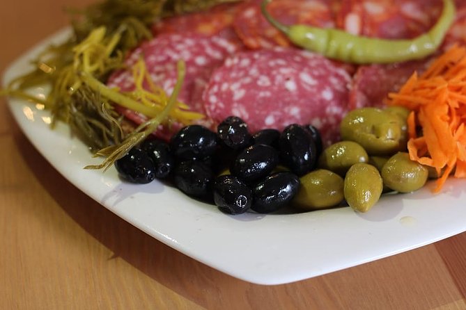 Body Rafting Alcantara Gorges With Traditional Food and Local Wine - Stunning Alcantara River Canyons