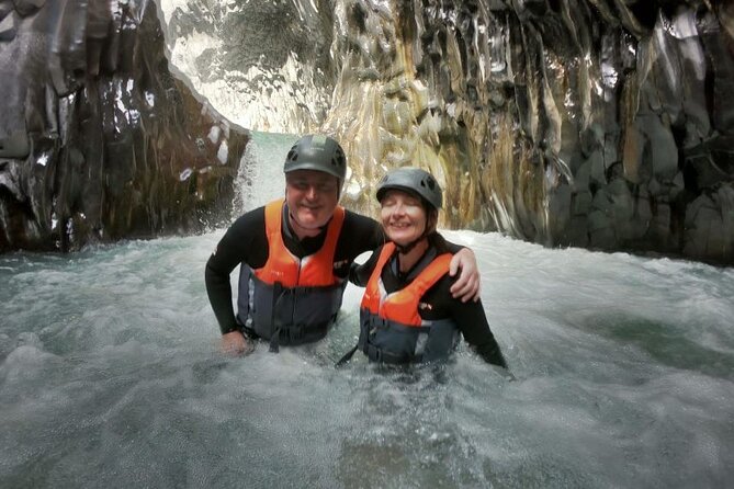 Body Rafting Alcantara Gorges With Traditional Food and Local Wine - Impressive Customer Reviews