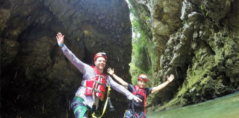 Body Rafting, Caving: off the Beaten, Path Nature Reserve. - Key Points