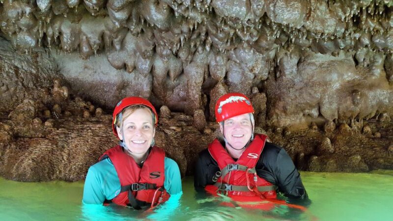 Body Rafting, Caving: off the Beaten, Path Nature Reserve. - Unique Experience