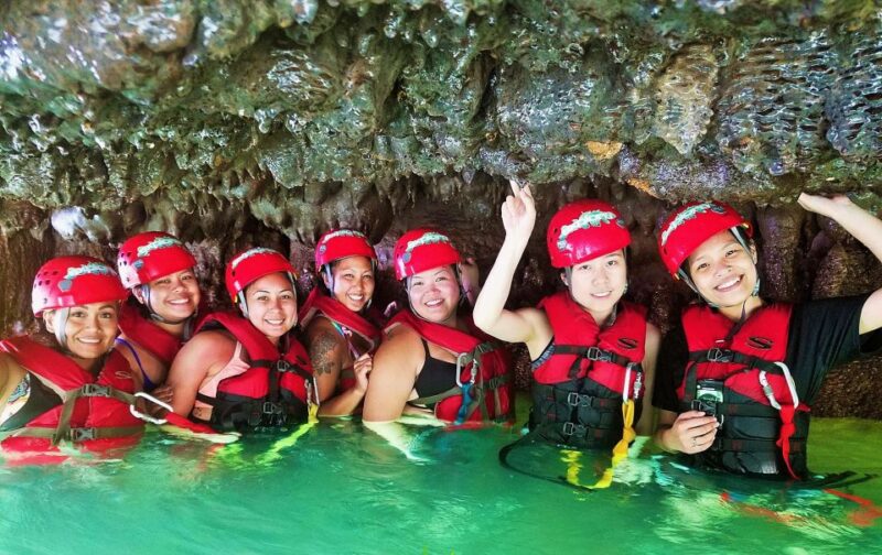 Body Rafting, Caving: off the Beaten, Path Nature Reserve. - Highlights of the Experience