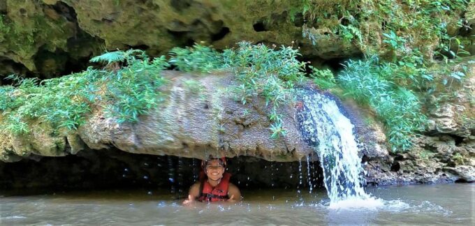 Body Rafting, Caving: off the Beaten, Path Nature Reserve. - Included in the Activity