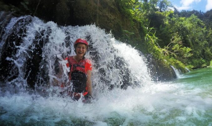 Body Rafting, Caving: off the Beaten, Path Nature Reserve. - Customer Feedback