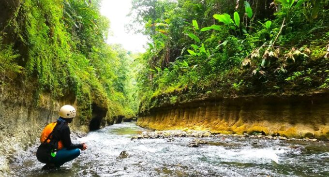 Body Rafting, Caving: off the Beaten, Path Nature Reserve. - Directions to the Reserve