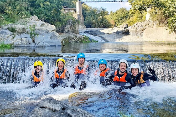 Body Rafting in the Alcantara Gorges - Quick Points