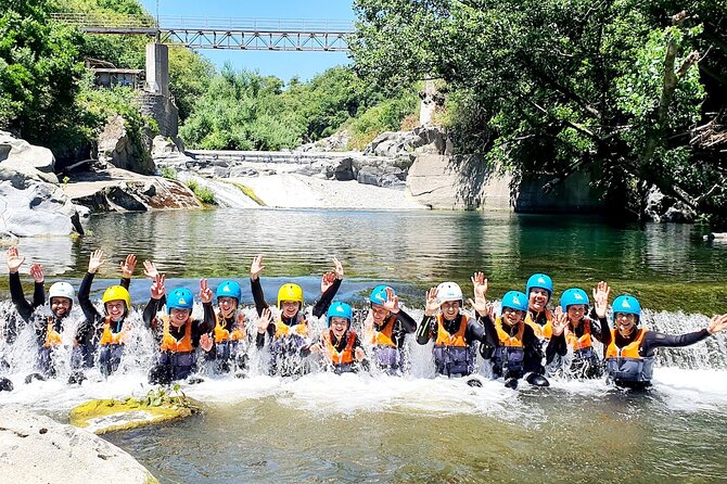 Body Rafting in the Alcantara Gorges - Included Equipment and Services