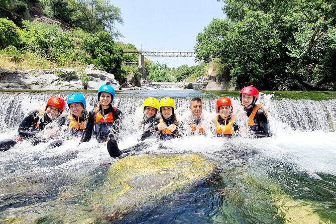 Body Rafting in the Alcantara Gorges - Participant Requirements