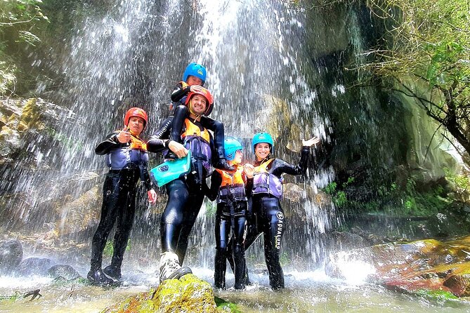 Body Rafting in the Alcantara Gorges - Reviews and Ratings