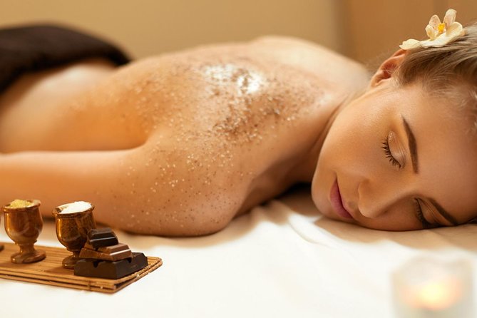 Body Scrub Exfoliation Treatment 50 Min at THAI SPA MASSAGE BARCELONA - Accessibility and Transportation
