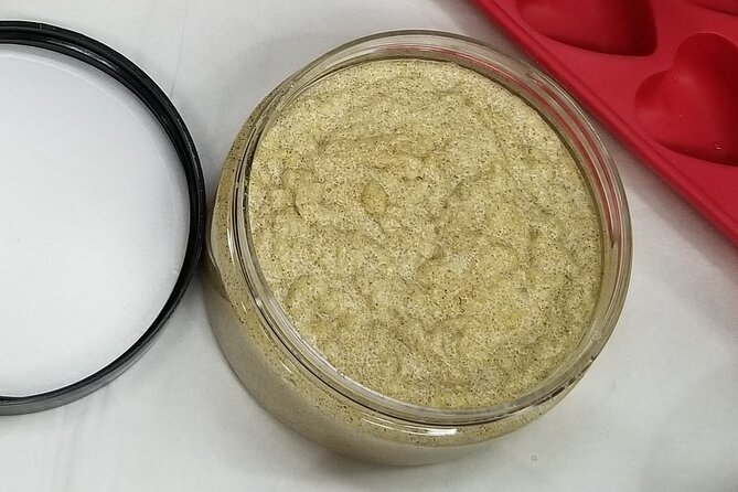 Body Scrub Making Class - What Youll Learn