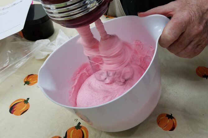 Body Scrub Making Class - Class Highlights