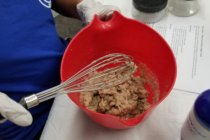 Body Scrub Making Class - Frequently Asked Questions