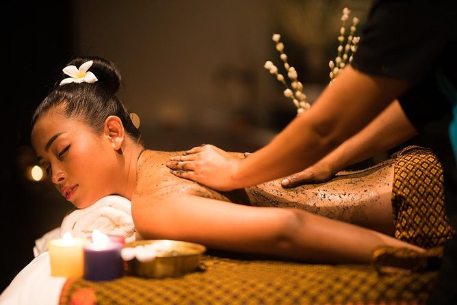 Body Scrub– Special Treatments - Key Points
