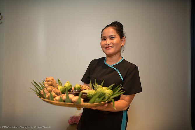 Body Scrub– Special Treatments - Booking Information