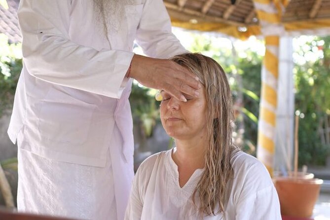 Body, Soul & Mind Cleansing Purification With Balinese Healer - Inclusions and Amenities