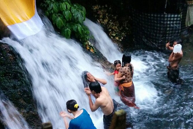 Body, Soul & Mind Cleansing Purification With Balinese Healer - Balinese Spiritual Cleansing Rituals
