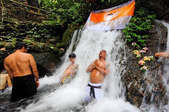 Body, Soul & Mind Cleansing Purification With Balinese Healer - Authentic Cultural Immersion Experience
